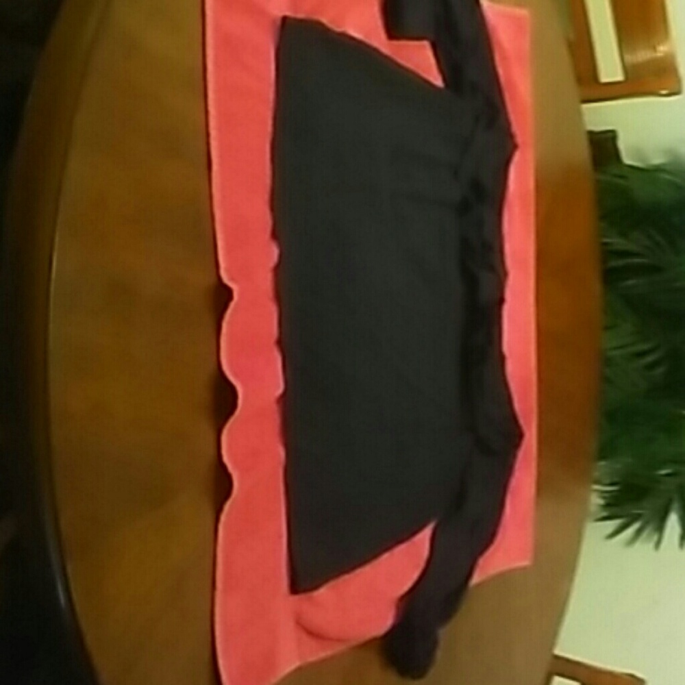 Black Dressy Blouse